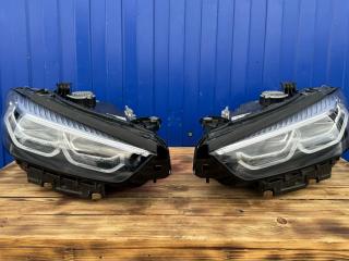 фара BMW 8 серия G14/G15 G15 2018, 3.0 л., B58B30, бензин, АКПП, купе, задний привод, 8739583, 8739589