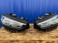 фара BMW 8 серия G14/G15 G15 2018, 3.0 л., B58B30, бензин, АКПП, купе, задний привод, 8739583, 8739589 - фото №2