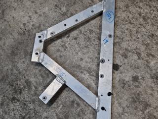 распорка кузова BMW 4 серия G26 2022, электро, portimao blau mettalic (0c31), хетчбэк 5 дв., задний привод, правый руль, 8738483