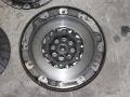 маховик BMW 5 серия F07/F10/F11 2012, 2.0 л., N47 D20 C, дизель, МКПП, седан, 21207594958, 21208631999 - фото №3