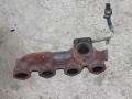 коллектор выпускной BMW 5 серия F07/F10/F11 2012, 2.0 л., N47 D20 C, дизель, МКПП, седан, 7810182 - фото №2