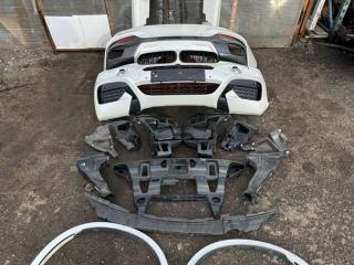 комплект обвеса (BodyKIT) BMW X6 F16 2018, 3.0 л., N57S D30 B, дизель, АКПП, a96 mineral-weiss metallic, внедорожник 5 дв., полный привод, правый руль, 51118066904