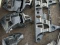 комплект обвеса (BodyKIT) BMW X6 F16 2018, 3.0 л., N57S D30 B, дизель, АКПП, a96 mineral-weiss metallic, внедорожник 5 дв., полный привод, правый руль, 51118066904 - фото №7