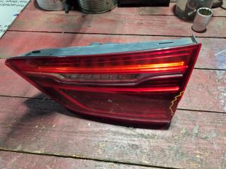 фонарь крышки багажника правый BMW X6 F16 2018, 3.0 л., N57S D30 B, дизель, АКПП, a96 mineral-weiss metallic, внедорожник 5 дв., полный привод, правый руль, 7438826