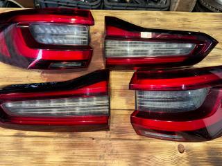 фонари задние (комплект) BMW X5 G05 2023, 3.0 л., B58B30, бензин, c36 dravitgrau metallic, полный привод, правый руль, 5A164B2, 5A0DB05, 5A0DB06, 5A164B1