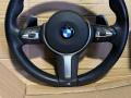руль BMW X6 F16 2018, 3.0 л., N57S D30 B, дизель, АКПП, a96 mineral-weiss metallic, внедорожник 5 дв., полный привод, правый руль, 321231 - фото №2