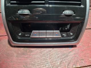 блок управления печки / климат-контроля BMW X5 G05 2023, 3.0 л., B58B30, бензин, c36 dravitgrau metallic, полный привод, правый руль, 9462515