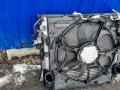 кассета радиаторов BMW X6 F16 2018, 3.0 л., N57S D30 B, дизель, АКПП, a96 mineral-weiss metallic, внедорожник 5 дв., полный привод, правый руль, 7634467 - фото №5
