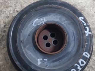 шкив коленвала BMW 3 серия F30/F31/F34 2012, 3.0 л., дизель, 11238511321