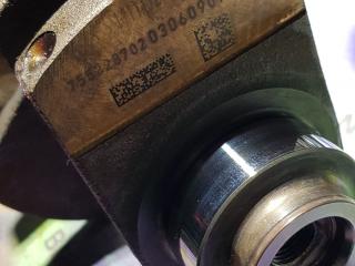 коленвал BMW 5 серия E60/E61 2006, 2.5 л., бензин, 11217614548, 7614548