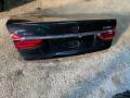 крышка багажника (дверь 3-5) BMW 7 серия G11/G12 2018, 4.0 л., дизель, АКПП, 475 цвет, седан, 41007426547, 7426547 - фото №3