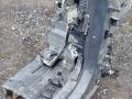 лонжерон правый BMW X5 G05 2023, 3.0 л., B58B30, бензин, c36 dravitgrau metallic, полный привод, правый руль, 41007417572, 41007933486 - фото №3