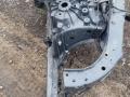 лонжерон левый BMW X5 G05 2023, 3.0 л., B58B30, бензин, 41007417571, 41007933485 - фото №4