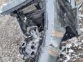 лонжерон левый BMW X5 G05 2023, 3.0 л., B58B30, бензин, 41007417571, 41007933485 - фото №2