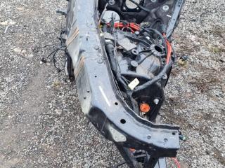 лонжерон правый BMW X5 G05 2023, 3.0 л., B58B30, бензин, 41007417572, 41007933486