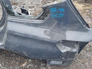 крыло заднее левое BMW X5 G05 2023, 3.0 л., B58B30, бензин, c36 dravitgrau metallic, полный привод, правый руль, 41007955005