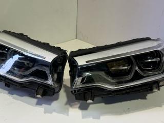 фара BMW 5 серия G30/G31 G31 2018, 2.0 л., B48 B20 B, бензин, АКПП, a90 (sophistograu), универсал, задний привод, правый руль, 7439212, 7214963