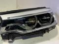 фара BMW 5 серия G30/G31 G31 2018, 2.0 л., B48 B20 B, бензин, АКПП, a90 (sophistograu), универсал, задний привод, правый руль, 7439212, 7214963 - фото №4