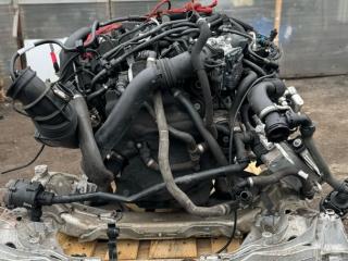 балка подвески передняя (подрамник) BMW 5 серия G30/G31 G31 2018, 2.0 л., B48 B20 B, бензин, АКПП, a90 (sophistograu), универсал, задний привод, правый руль, 6861106