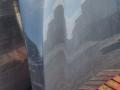 капот BMW 5 серия G30/G31 G31 2018, 2.0 л., B48 B20 B, бензин, АКПП, a90 (sophistograu), универсал, задний привод, правый руль, 41007440427 - фото №2