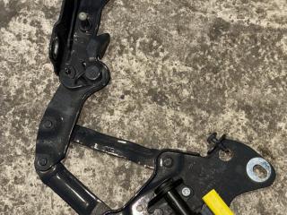 петля капота левая BMW X5 G05 2023, 3.0 л., B58B30, бензин, c36 dravitgrau metallic, полный привод, правый руль, 7418201