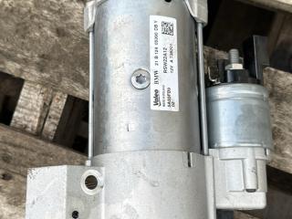 стартер BMW 5 серия G30/G31 [рестайлинг] G30 2021, 2.0 л., B47 D20 B, дизель, АКПП, седан, полный привод, 5A33FB9