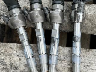 форсунка BMW 5 серия G30/G31 [рестайлинг] G30 2021, 2.0 л., B47 D20 B, дизель, АКПП, седан, полный привод, 8579236