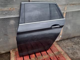 дверь задняя левая BMW 5 серия G30/G31 G31 2018, 2.0 л., B48 B20 B, бензин, АКПП, a90 (sophistograu), универсал, задний привод, правый руль, 41007408965