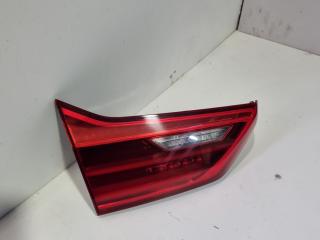 фонарь крышки багажника левый BMW 5 серия G30/G31 G31 2018, 2.0 л., B48 B20 B, бензин, АКПП, a90 (sophistograu), универсал, задний привод, правый руль, 7388949