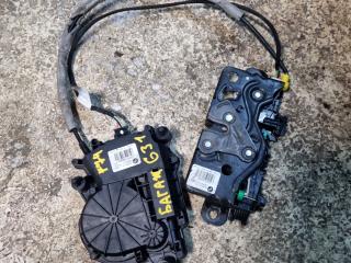 замок багажника BMW 5 серия G30/G31 G31 2018, 2.0 л., B48 B20 B, бензин, АКПП, a90 (sophistograu), универсал, задний привод, правый руль, 7411760, 7124400