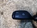 переключатель подрулевой (стрекоза) BMW 5 серия G30/G31 G31 2018, 2.0 л., B48 B20 B, бензин, АКПП, a90 (sophistograu), универсал, задний привод, правый руль, 6131794 - фото №2