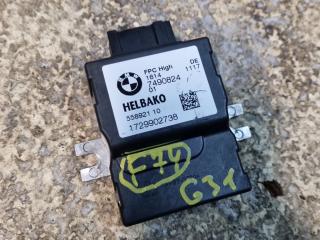 реле бензонасоса BMW 5 серия G30/G31 G31 2018, 2.0 л., B48 B20 B, бензин, АКПП, a90 (sophistograu), универсал, задний привод, правый руль, 7490824