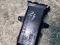 воздуховод тормозной правый BMW 5 серия G30/G31 G31 2018, 2.0 л., B48 B20 B, бензин, АКПП, a90 (sophistograu), универсал, задний привод, правый руль, 7383852 - фото №2