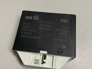 блок управления парктрониками BMW 7 серия G11/G12 2018, 4.0 л., дизель, АКПП, 475 цвет, седан, 9108336