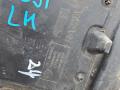 защита арок передняя левая (подкрылок) BMW 5 серия G30/G31 G31 2018, 2.0 л., B48 B20 B, бензин, АКПП, a90 (sophistograu), универсал, задний привод, правый руль, 7340785 - фото №2