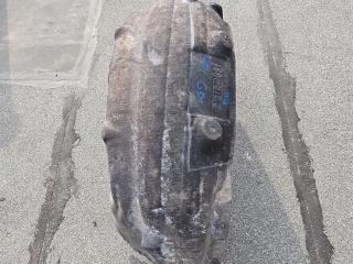 защита арок задняя правая (подкрылок) BMW 5 серия G30/G31 G31 2018, 2.0 л., B48 B20 B, бензин, АКПП, a90 (sophistograu), универсал, задний привод, правый руль, 51717340798