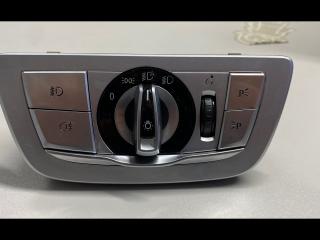 переключатель света BMW 7 серия G11/G12 2018, 4.0 л., дизель, АКПП, 475 цвет, седан, 9493726