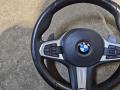 руль BMW 5 серия G30/G31 G31 2018, 2.0 л., B48 B20 B, бензин, АКПП, a90 (sophistograu), универсал, задний привод, правый руль, 1223 - фото №2