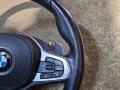 руль BMW 5 серия G30/G31 G31 2018, 2.0 л., B48 B20 B, бензин, АКПП, a90 (sophistograu), универсал, задний привод, правый руль, 1223 - фото №4