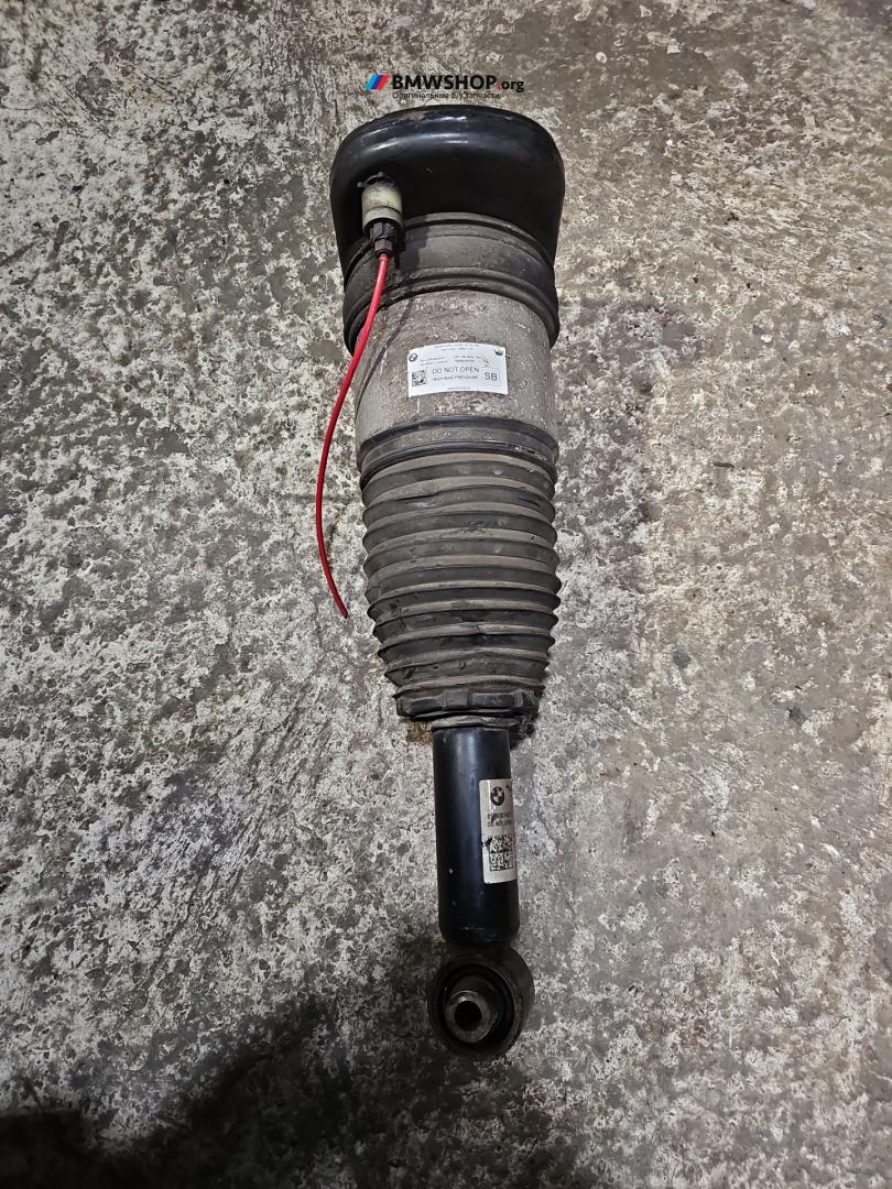 амортизатор задний левый BMW 5 серия G30/G31 G31 2018, 2.0 л., B48 B20 B, бензин, АКПП, a90 (sophistograu), универсал, задний привод, правый руль, 6882825 - фото №1
