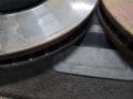 комплект тормозов BMW 5 серия G30/G31 G31 2018, 2.0 л., B48 B20 B, бензин, АКПП, a90 (sophistograu), универсал, задний привод, правый руль, 6860911, 6860912, 6891273, 6891274 - фото №8