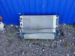 кассета радиаторов BMW X2 F39 2022, 2.0 л., B48 A20 A, бензин, полный привод, 7636070, 9271205, 8645761, 8645638