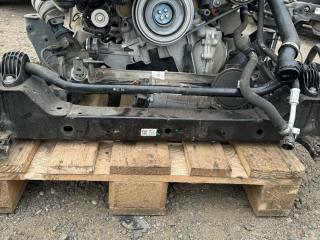 балка подвески передняя (подрамник) BMW X3 G01 2019, 2.0 л., B47 D20 B, дизель, АКПП, а300, внедорожник 5 дв., полный привод, правый руль, 6893212