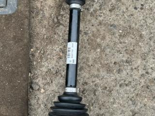 полуось передняя левая (приводной вал, ШРУС) BMW X3 G01 2019, 2.0 л., B47 D20 B, дизель, АКПП, а300, внедорожник 5 дв., полный привод, правый руль, 8687781