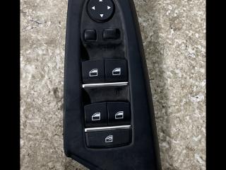 кнопка стеклоподъемника двери передней левой BMW X3 F25 2014, 2.0 л., бензин, АКПП, tiefseeblau metallic (a76), внедорожник 5 дв., 9208111