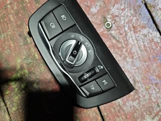 переключатель света BMW X3 G01 2019, 2.0 л., B47 D20 B, дизель, АКПП, а300, внедорожник 5 дв., полный привод, правый руль, 9472966