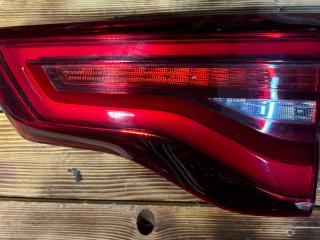 фонарь крышки багажника правый BMW X3 G01 2019, 2.0 л., B47 D20 B, дизель, АКПП, а300, внедорожник 5 дв., полный привод, правый руль, 7408744