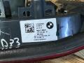 фонарь крышки багажника левый BMW X3 G01 2019, 2.0 л., B47 D20 B, дизель, АКПП, внедорожник 5 дв., 7408743 - фото №2