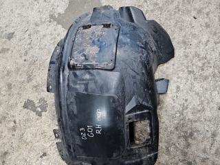 защита арок передняя правая (подкрылок) BMW X3 G01 2019, 2.0 л., B47 D20 B, дизель, АКПП, а300, внедорожник 5 дв., полный привод, правый руль, 7445682