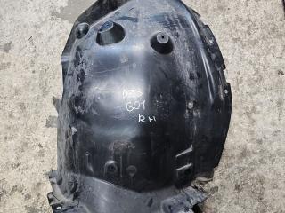 защита арок передняя правая (подкрылок) BMW X3 G01 2019, 2.0 л., B47 D20 B, дизель, АКПП, а300, внедорожник 5 дв., полный привод, правый руль, 7394816
